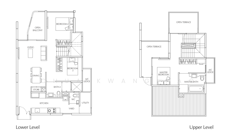 For Rent Terrasse