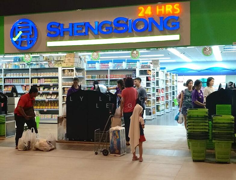 For Rent - 606A Tampines Street 61