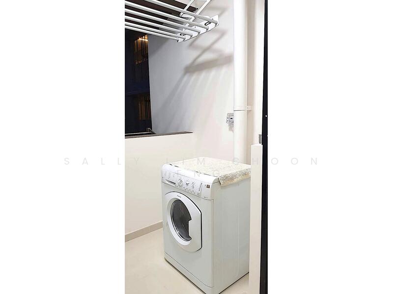 For Rent - 606A Tampines Street 61