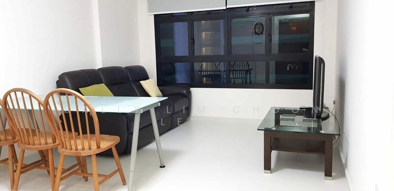 For Rent - 606A Tampines Street 61