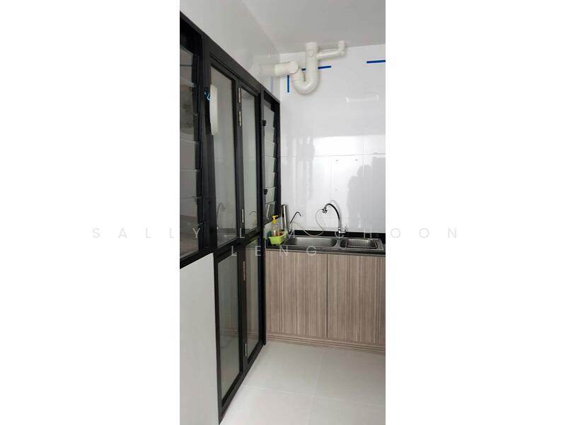 For Rent - 606A Tampines Street 61