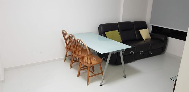 For Rent - 606A Tampines Street 61