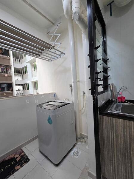 For Rent - 606A Tampines Street 61