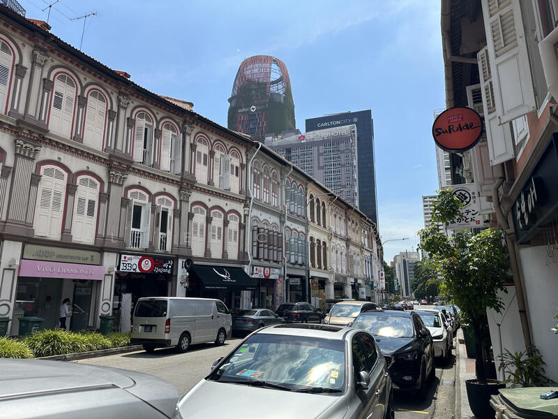 Prime 3 Storey plus Mezzanine Tanjong Pagar Road for Sale, Tanjong Pagar Road, Chinatown / Tanjong Pagar, 3,800 sqft, Shop / Shophouse For Sale, by Alfred Chee 徐仲宏, 24890650 - CommercialGuru.com.sg