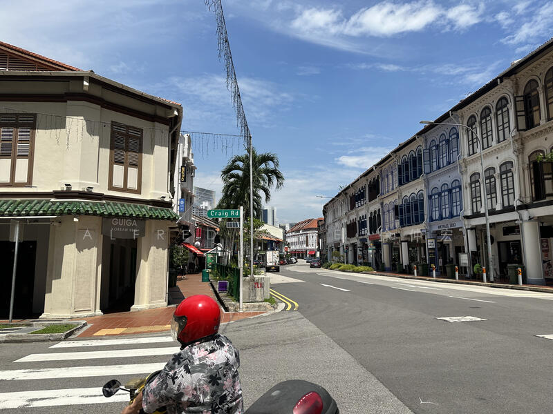 Prime 3 Storey plus Mezzanine Tanjong Pagar Road for Sale, Tanjong Pagar Road, Chinatown / Tanjong Pagar, 3,800 sqft, Shop / Shophouse For Sale, by Alfred Chee 徐仲宏, 24890650 - CommercialGuru.com.sg