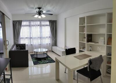 For Rent - 116A Canberra Crescent