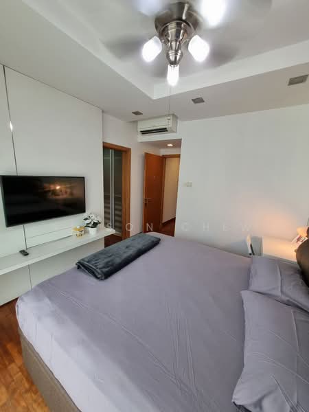 Savannah Condopark, 43 Simei Rise, Room Rental, 250 sqft, Condominium For Rent, by Nelson Chew, 24890838 - PropertyGuru.com.sg