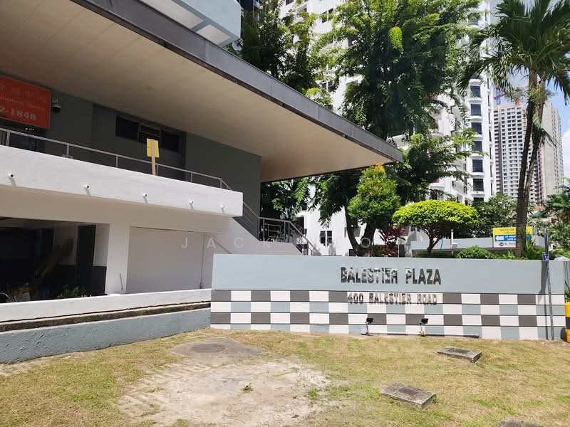 Balestier Plaza, 400 Balestier Road, 560 sqft, Mall Shop For Sale, by Jack Yeo, 24890949 - CommercialGuru.com.sg