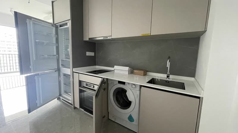 Sengkang Grand Residences, 84 Compassvale Bow, 1 Bedroom, 474 sqft, Condominium For Rent, by Karen Cheng, 24891157 - PropertyGuru.com.sg