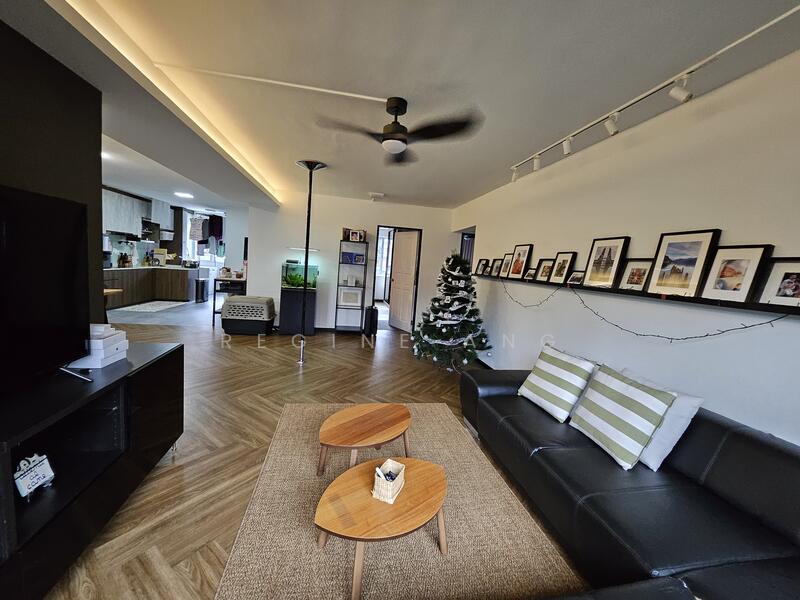 For Rent - 1 Toh Yi Drive