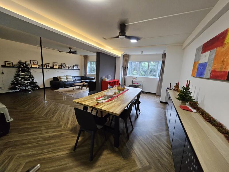 For Rent - 1 Toh Yi Drive
