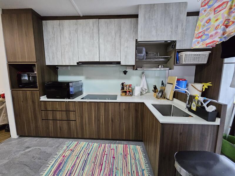 For Rent - 1 Toh Yi Drive