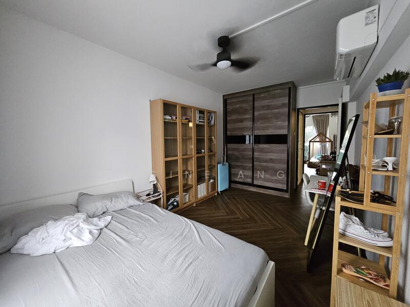 For Rent - 1 Toh Yi Drive