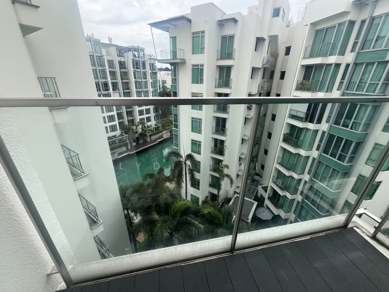 Caribbean at Keppel Bay, 44 Keppel Bay Drive, 2 Bedrooms, 893 sqft, Condominium For Rent, by Lydia Shi, 24891559 - Tranquil view - PropertyGuru.com.sg