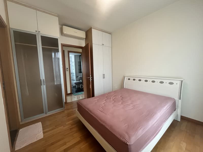 Caribbean at Keppel Bay, 44 Keppel Bay Drive, 2 Bedrooms, 893 sqft, Condominium For Rent, by Lydia Shi, 24891559 - Master bedroom - PropertyGuru.com.sg