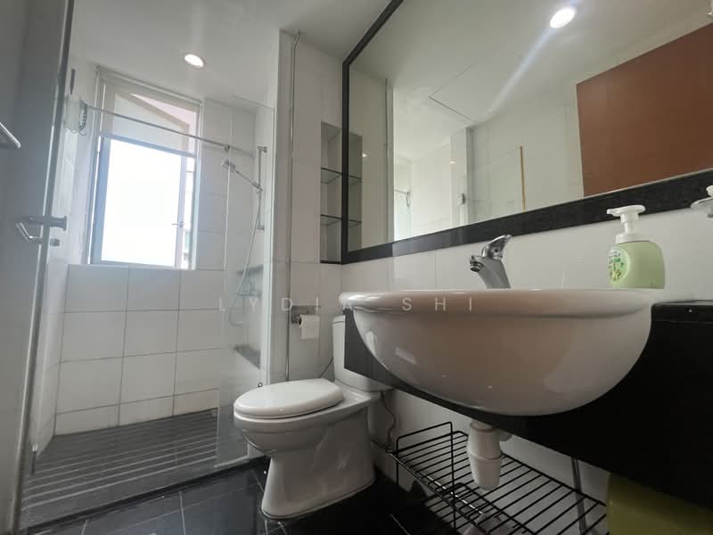 Caribbean at Keppel Bay, 44 Keppel Bay Drive, 2 Bedrooms, 893 sqft, Condominium For Rent, by Lydia Shi, 24891559 - Common bathroom - PropertyGuru.com.sg
