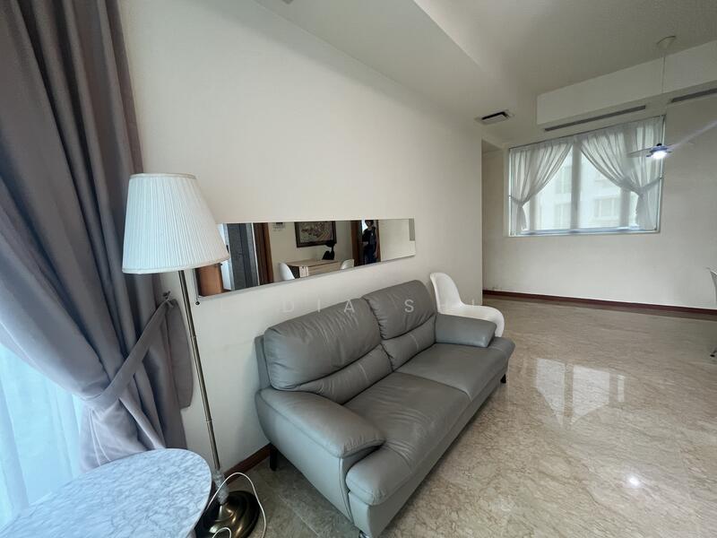 Caribbean at Keppel Bay, 44 Keppel Bay Drive, 2 Bedrooms, 893 sqft, Condominium For Rent, by Lydia Shi, 24891559 - Bright and airy - PropertyGuru.com.sg