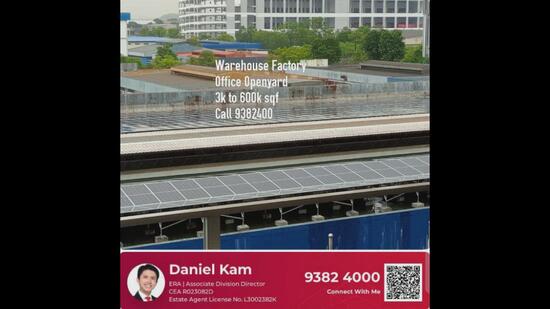 D22 Warehouse 5k-600k sqf High 6m-25m 200Amp-2000Amp, D22 Buroh Perjuru Pioneer Jurong East Tuas, 50,000 sqft, Warehouse For Rent, by Daniel Kam 甘囯財, 24892122 - CommercialGuru.com.sg