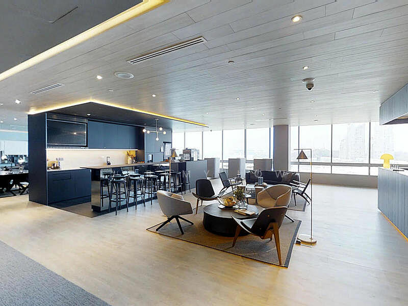 Keppel Bay Tower, 1 Harbourfront Avenue, 6,318 sqft, Office For Rent, by Jeremy Low, 24892175 - CommercialGuru.com.sg