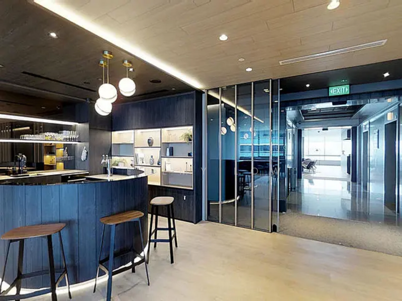 Keppel Bay Tower, 1 Harbourfront Avenue, 6,318 sqft, Office For Rent, by Jeremy Low, 24892175 - CommercialGuru.com.sg
