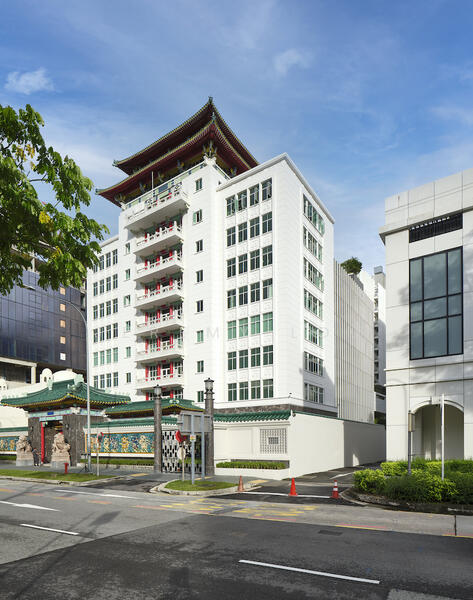 Singapore Chinese Chamber Of Commerce, 47 Hill Street, 4,359 sqft, Office For Rent, by Jeremy Low, 24892207 - CommercialGuru.com.sg
