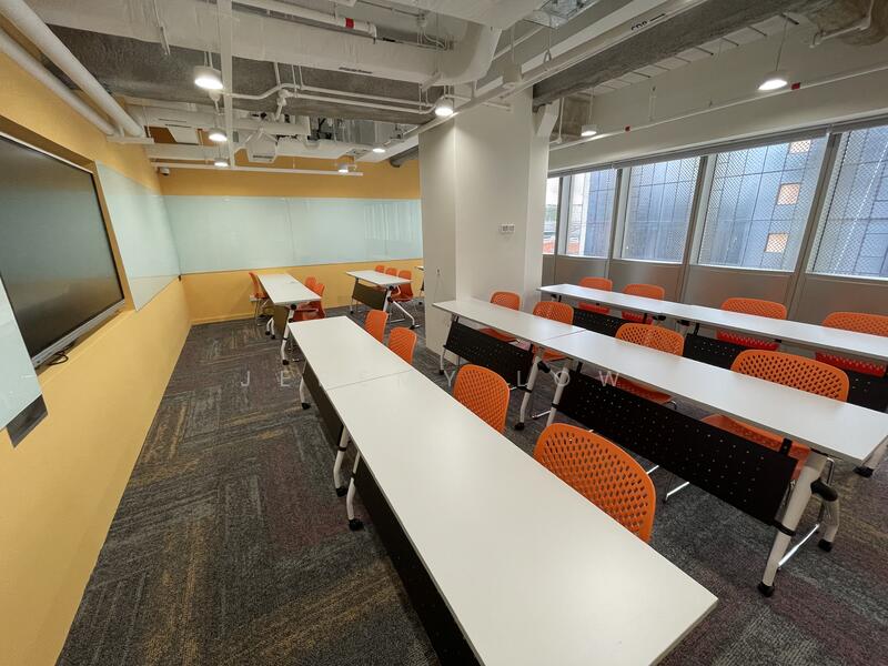 Singapore Chinese Chamber Of Commerce, 47 Hill Street, 4,359 sqft, Office For Rent, by Jeremy Low, 24892207 - CommercialGuru.com.sg