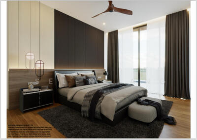 For Sale - Brand New Freehold Terrace Near to Kovan Mall and MRT