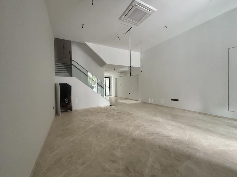 Brand New Freehold Terrace Near to Kovan Mall and MRT Terraced House For Sale at S$ 6,500,000 | PropertyGuru Singapore