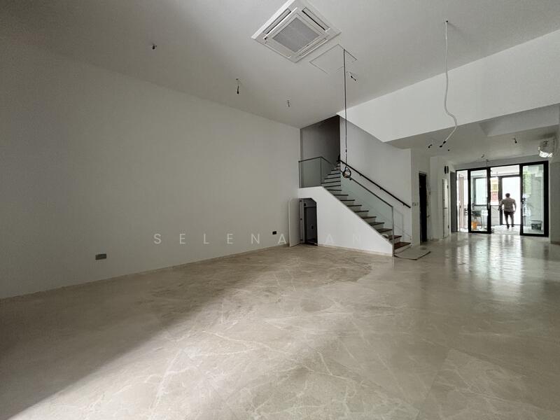 Brand New Freehold Terrace Near to Kovan Mall and MRT Terraced House For Sale at S$ 6,500,000 | PropertyGuru Singapore