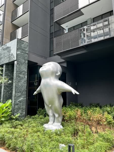 Leedon Green, 34 Leedon Heights, 1 Bedroom, 581 sqft, Condominium For Rent, by Mui Mui, 24892721 - Beautiful landscape - PropertyGuru.com.sg