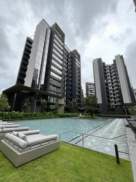 Leedon Green, 34 Leedon Heights, 1 Bedroom, 581 sqft, Condominium For Rent, by Mui Mui, 24892721 - Multi Pools - PropertyGuru.com.sg