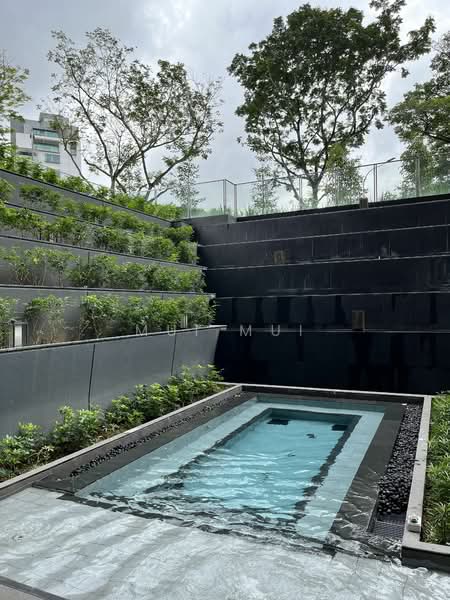 Leedon Green, 34 Leedon Heights, 1 Bedroom, 581 sqft, Condominium For Rent, by Mui Mui, 24892721 - PropertyGuru.com.sg