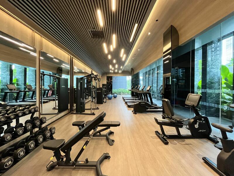 Leedon Green, 34 Leedon Heights, 1 Bedroom, 581 sqft, Condominium For Rent, by Mui Mui, 24892721 - Fully Equip Gym - PropertyGuru.com.sg