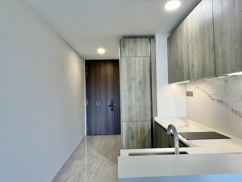 Leedon Green, 34 Leedon Heights, 1 Bedroom, 581 sqft, Condominium For Rent, by Mui Mui, 24892721 - Modern Kitchen - PropertyGuru.com.sg