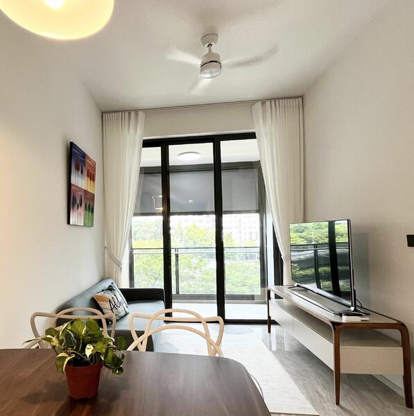 Leedon Green, 34 Leedon Heights, 1 Bedroom, 581 sqft, Condominium For Rent, by Mui Mui, 24892721 - PropertyGuru.com.sg