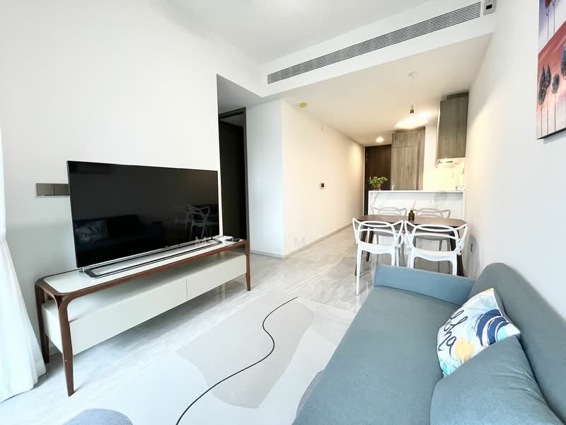Leedon Green, 34 Leedon Heights, 1 Bedroom, 581 sqft, Condominium For Rent, by Mui Mui, 24892721 - PropertyGuru.com.sg