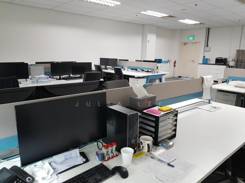 Nordic European Centre, 3 International Business Park, 1,000 sqft, Business / Science Park For Rent, by Julia Lee, 24892782 - CommercialGuru.com.sg