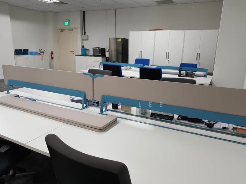 Nordic European Centre, 3 International Business Park, 1,000 sqft, Business / Science Park For Rent, by Julia Lee, 24892782 - CommercialGuru.com.sg