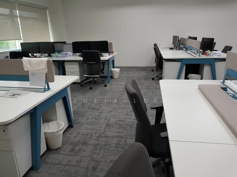 Nordic European Centre, 3 International Business Park, 1,000 sqft, Business / Science Park For Rent, by Julia Lee, 24892782 - CommercialGuru.com.sg