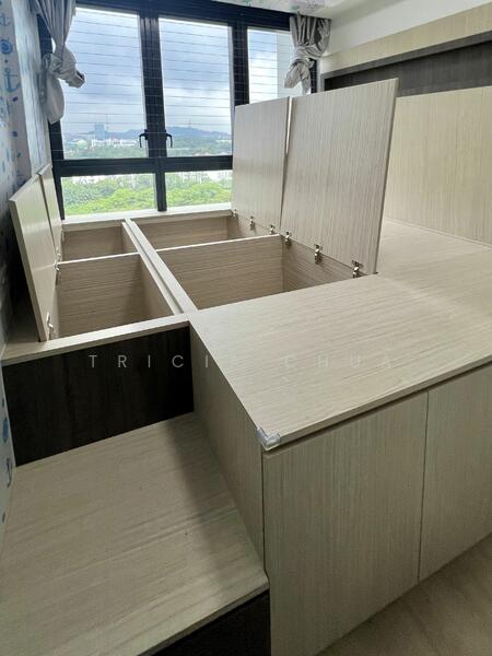 Parc Riviera, 103 West Coast Vale, 2 Bedrooms, 646 sqft, Condominium For Rent, by Tricia Chua, 24892832 - PropertyGuru.com.sg