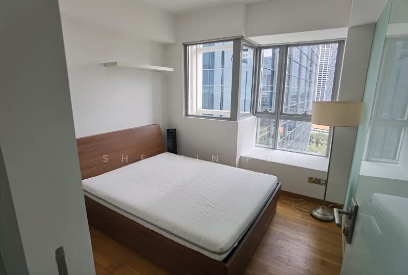 The Clift, 21 McCallum Street, 1 Bedroom, 527 sqft, Apartment For Rent, by Shervin Poh, 24892880 - PropertyGuru.com.sg