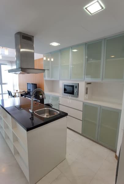 The Clift, 21 McCallum Street, 1 Bedroom, 527 sqft, Apartment For Rent, by Shervin Poh, 24892880 - PropertyGuru.com.sg