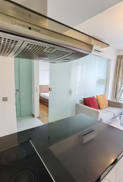 The Clift, 21 McCallum Street, 1 Bedroom, 527 sqft, Apartment For Rent, by Shervin Poh, 24892880 - PropertyGuru.com.sg