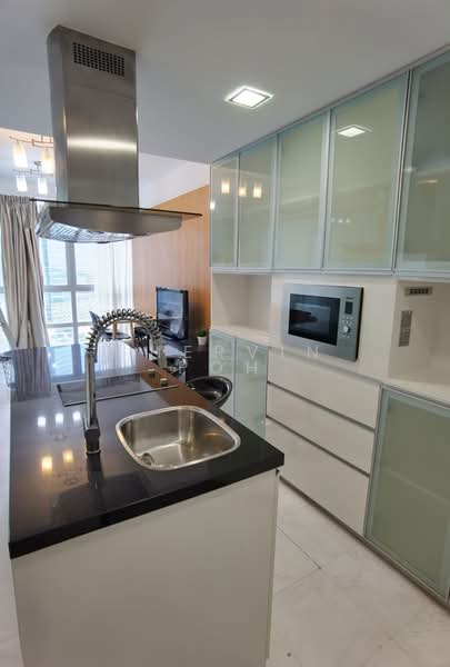 The Clift, 21 McCallum Street, 1 Bedroom, 527 sqft, Apartment For Rent, by Shervin Poh, 24892880 - PropertyGuru.com.sg
