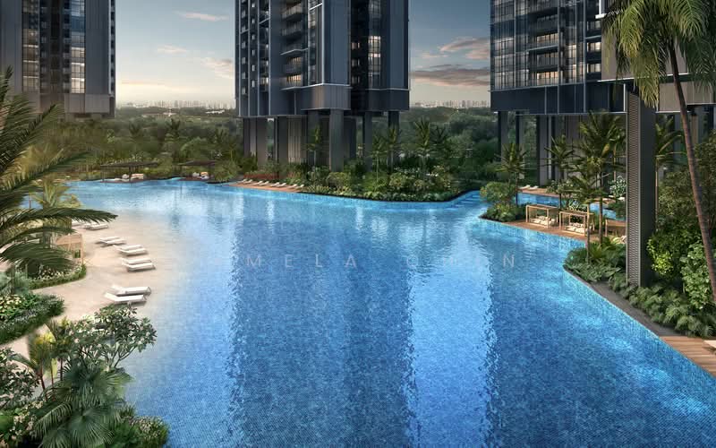 Parc Clematis, 8E Jalan Lempeng, 3 Bedrooms, 893 sqft, Condominium For Rent, by Pamela Chin, 24893447 - PropertyGuru.com.sg