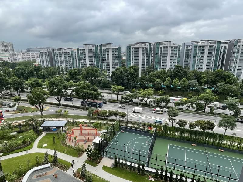 Parc Clematis, 8E Jalan Lempeng, 3 Bedrooms, 893 sqft, Condominium For Rent, by Pamela Chin, 24893447 - PropertyGuru.com.sg