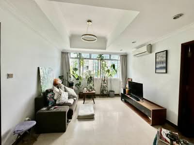 For Rent - The Sierra