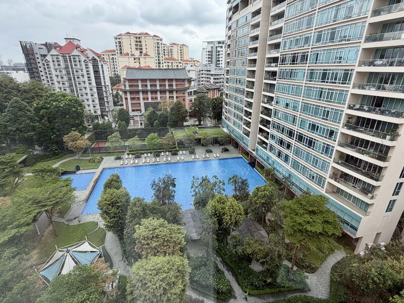 For Rent - Euro-Asia Court