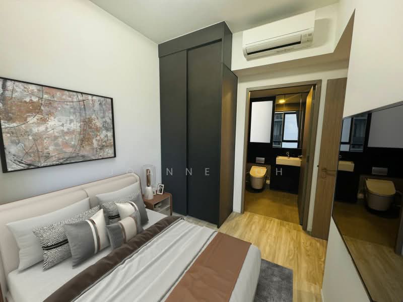 The Woodleigh Residences, 25 Bidadari Park Drive, Balestier / Geylang (D12-14), Macpherson / Potong Pasir, 2 Bedrooms, 689 sqft, Apartment For Rent, by Joanne Koh, 24894115 - PropertyGuru.com.sg