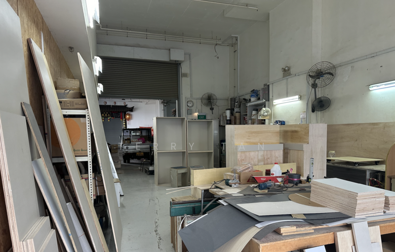 Mandai Connection, 7 Mandai Link, Admiralty / Woodlands, 1,690 sqft, Factory / Workshop (B2) For Sale, by Terry Tan, 24894274 - CommercialGuru.com.sg